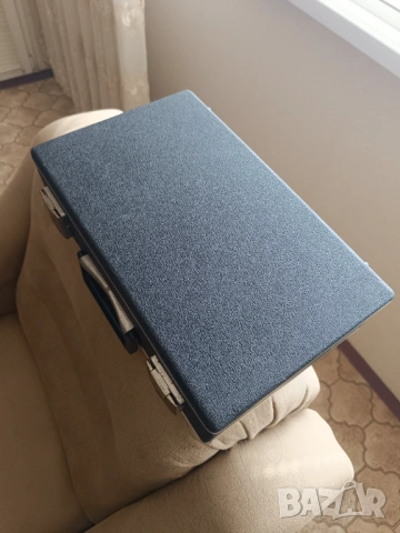 Кларинет Ubel Rudolf стара система  във B строй, снимка 8 - Духови инструменти - 54156515