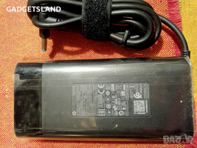 Оригинални зарядни за лаптопи на известни марки, нови 6, снимка 8 - Лаптопи за дома - 48562582
