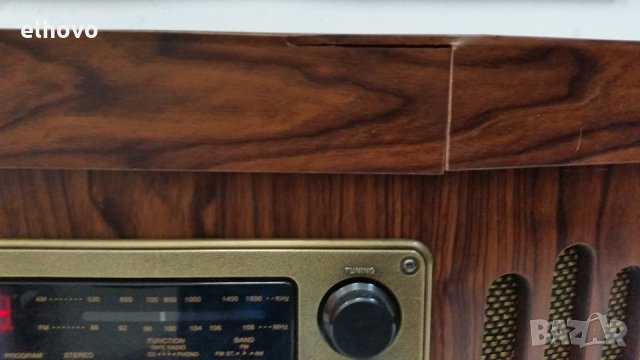 Грамофон с радио, дек CD Soundmaster NR-906, снимка 8 - Грамофони - 30270110