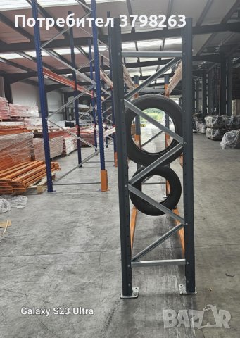 Стелажи за гуми на ТОП цени! , снимка 4 - Стелажи и щандове - 42122393