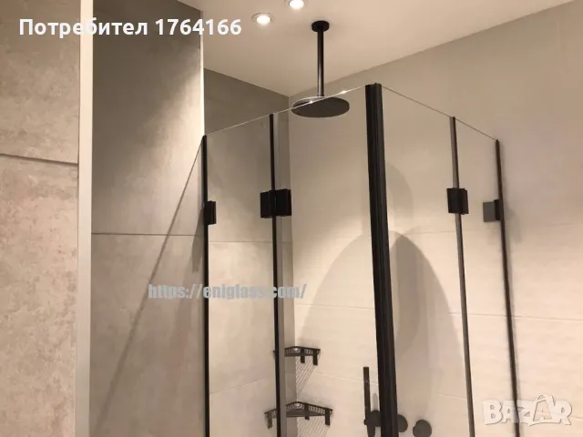 Паравани душ кабини, снимка 2 - Душ кабини и вани - 50301047