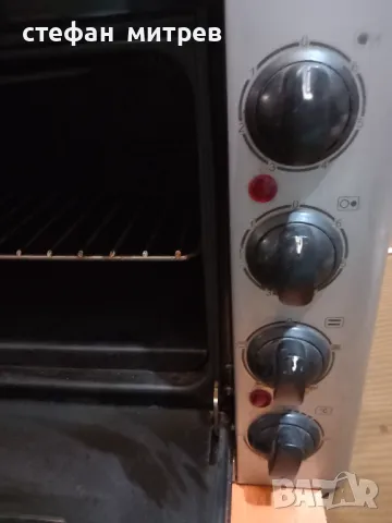 иноксова готварска печка елдом, снимка 3 - Печки, фурни - 47379686