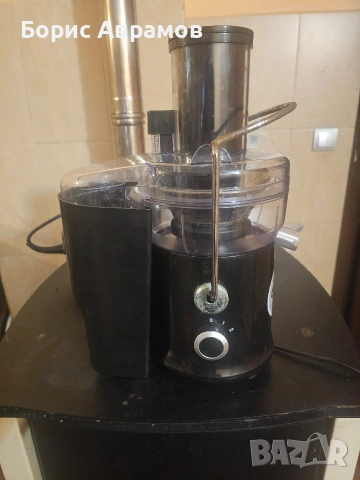 сокоизтисквачка, снимка 3 - Други стоки за дома - 52684935