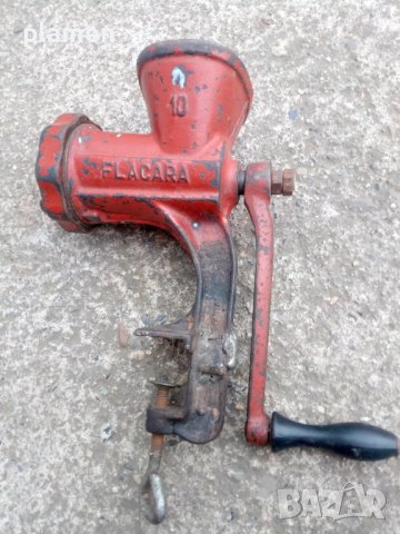 Стара месомелачка, снимка 1