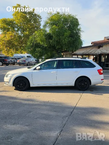 Skoda Octavia 1.6 TDi 4x4 2013г. , снимка 5 - Автомобили и джипове - 56462285