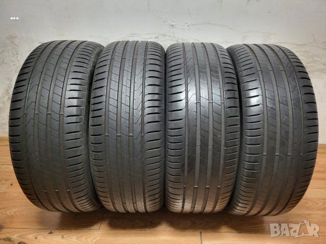225/55/17 Pirelli / летни гуми, снимка 1 - Гуми и джанти - 44311291