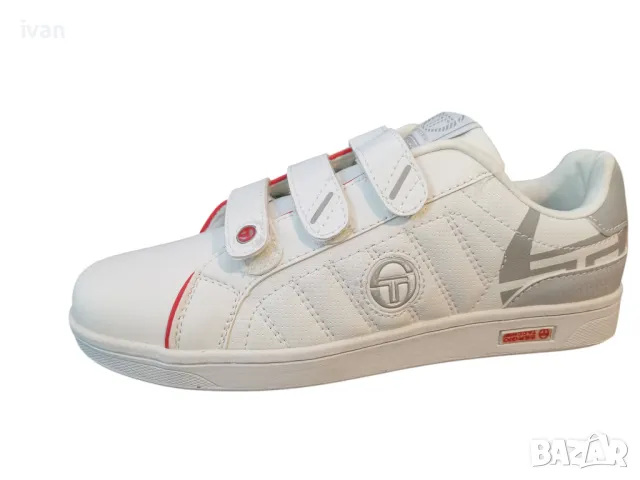 намаление Sergio Tacchini. Кецове. размер 39. нови в кутия 