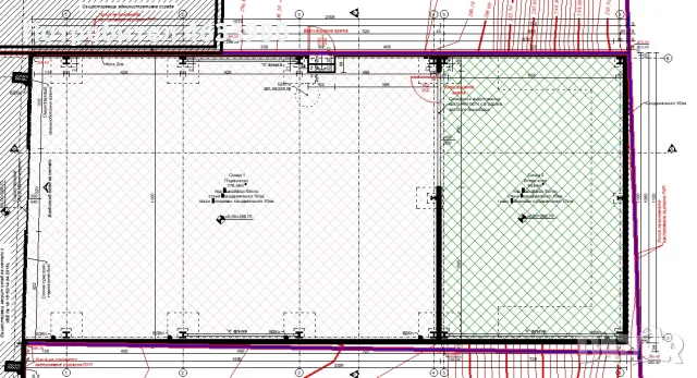 Изчертаване на чертежи с AutoCad, архитектурни заснемания в цялата страна, снимка 15 - Други услуги - 56215520