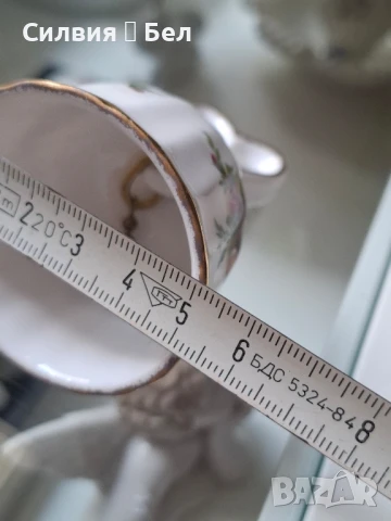 Royal Albert Old Country Roses - Декоративна камбанка , снимка 4 - Декорация за дома - 51214899