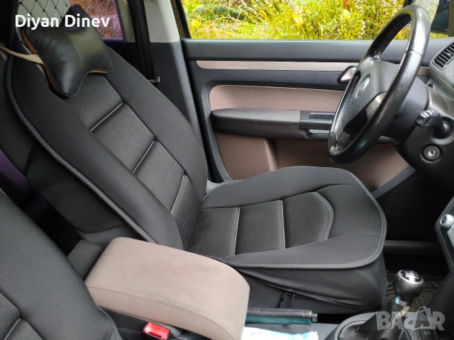 WV Touran, снимка 7 - Автомобили и джипове - 52570942