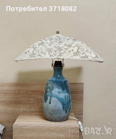 Настолна,нощна лампа 