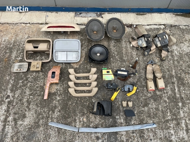 Honda Accord 2.2 дизел НА ЧАСТИ, снимка 4 - Части - 47447384