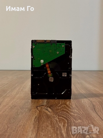 Seagate Barracuda 8TB – твърд диск / HDD / компютърен диск, снимка 4 - Твърди дискове - 52459383