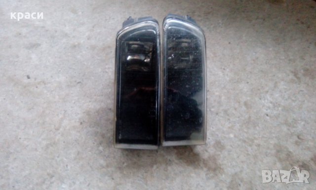 халогени сааб 9-3, снимка 2 - Части - 31400747