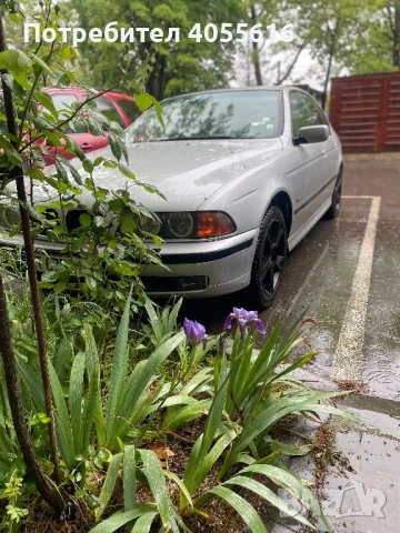 Здравей те продава се или се заменя за комби бмв е39 525 тдс 1999, снимка 2 - Автомобили и джипове - 54161890