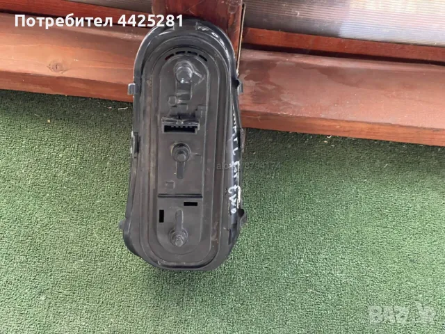 Стоп десен smart fortwo 1998- 2007г. #023, снимка 3 - Части - 49670799