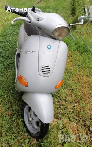 Веспа 125, снимка 11 - Мотоциклети и мототехника - 54344140