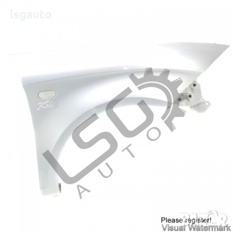 Десен калник Seat Toledo III 2004-2009 ST120821N-4