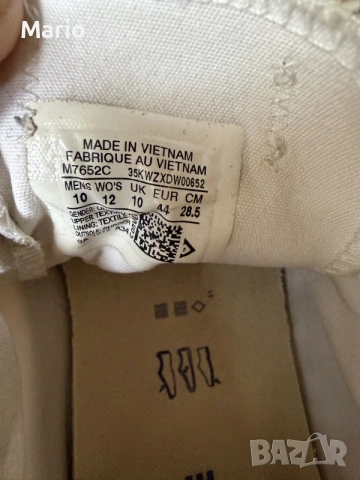 Converse мъжки кецове 44, снимка 8 - Кецове - 56449557