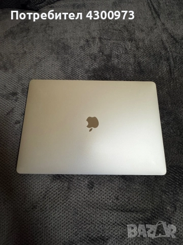 Macbook pro 2018 16/512 Гаранция, снимка 4 - Лаптопи за работа - 52665811
