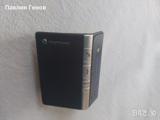 Bluetooth Sony Ericsson HCB-120 високоговорител за кола, снимка 12 - Резервни части за телефони - 42224355