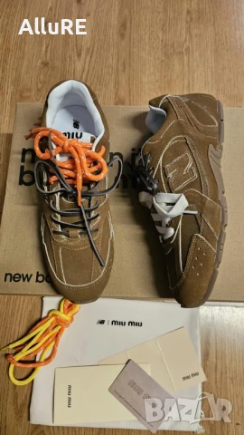 Miu Miu налични 38 номер , снимка 3 - Маратонки - 50539768