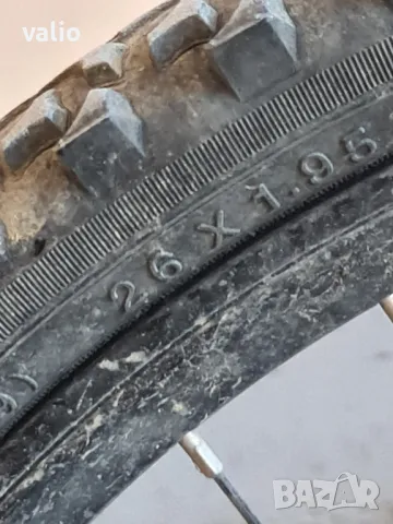 Немски велосипед CYCO 26", снимка 10 - Велосипеди - 47433171