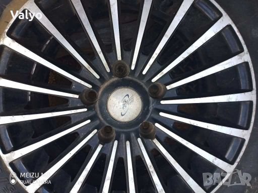 Джанти 15 ц. 5/100мм/7j