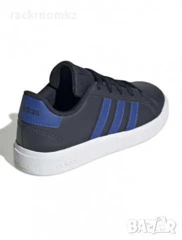 Маркови кецове ADIDAS Tennis Lace-Up, снимка 3 - Детски маратонки - 47520718