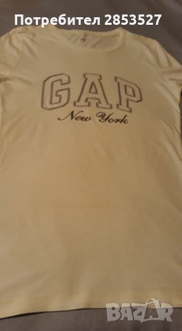 GAP Тениска, снимка 2 - Тениски - 35071404