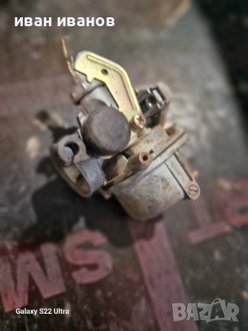 Карборатор за Мотор, снимка 6 - Резервни части за машини - 42923161