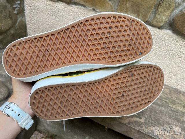 Vans National Geographic Era Multi Color Skate — номер 44, снимка 7 - Маратонки - 37390228