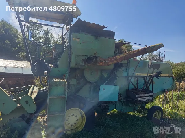 Продавам комбайн, снимка 4 - Селскостопанска техника - 56451364