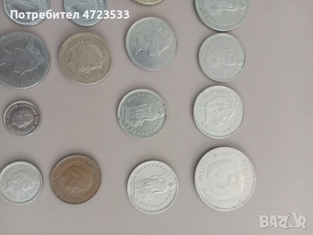 Продавам най различни монети различни години моля само за сериозни купувачи, снимка 5 - Колекции - 53283002