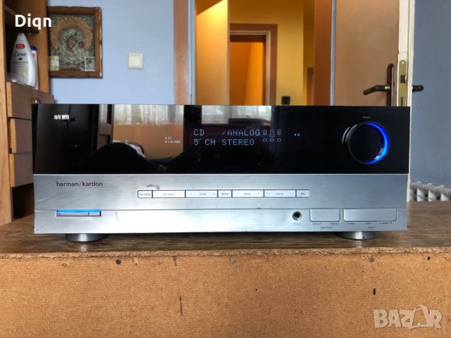 Harman/Kardon AVR-137, снимка 10 - Ресийвъри, усилватели, смесителни пултове - 29156782