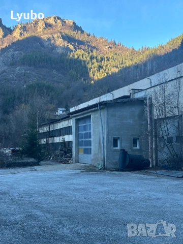 Дава под наем бизнес имот, снимка 2 - Производствени сгради - 52923544