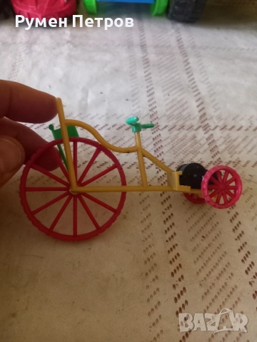 Велосипед с механизъм., снимка 3 - Коли, камиони, мотори, писти - 51925581