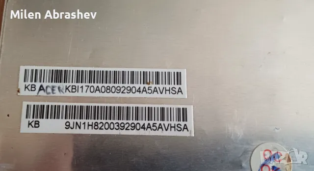 Продавам клавиатури за лаптоп, снимка 8 - Части за лаптопи - 49812984