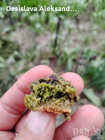 Пироморфит от Китай, много изгодно 