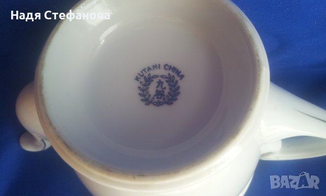 Китайска порцеланова каничка за чай или кафе фина , снимка 3 - Други - 37449033