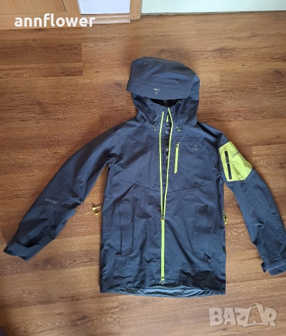 Яке Schoffel с Gore-tex M-L, снимка 6 - Якета - 54179532