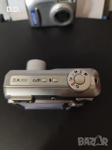 Kodak Easyahare C733, снимка 7 - Фотоапарати - 56449282