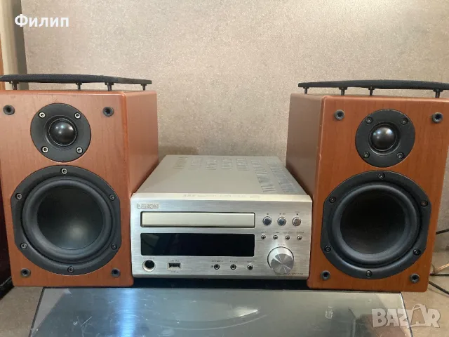 Denon RCD M-38