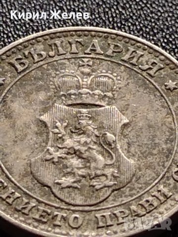 МОНЕТА 10 стотинки 1912г. ЦАРСТВО БЪЛГАРИЯ СТАРА РЯДКА УНИКАТ ЗА КОЛЕКЦИОНЕРИ 35118, снимка 10 - Нумизматика и бонистика - 39264344