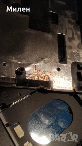 Счупен лаптоп HP 650 G3 i5-7200U 4GB DDR4, снимка 7 - Лаптопи за работа - 51148886