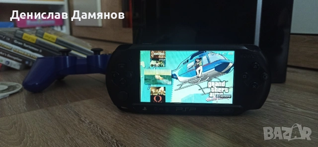 PS3 + PSP Street Playstation конзоли, снимка 8 - PlayStation конзоли - 53139263