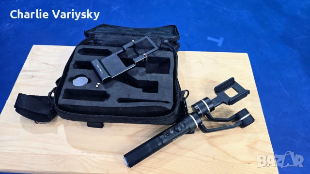FeiyuTech SPG C гимбал стабилизатор за телефон с аксесоари