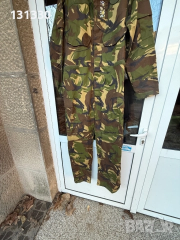 Продавам камуфлажни гащеризони , снимка 10 - Плейъри, домашно кино, прожектори - 50113762