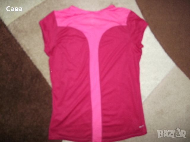 Тениска и потник ADIDAS, NIKE   дамски,Л, снимка 4 - Спортни екипи - 29684713