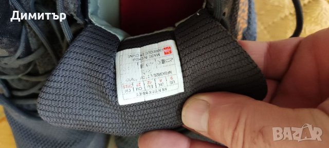 The north face xtrafoam gore- tex, снимка 6 - Маратонки - 37249202